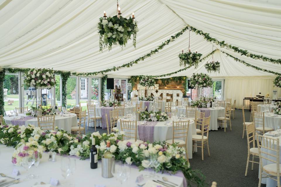 Marquee