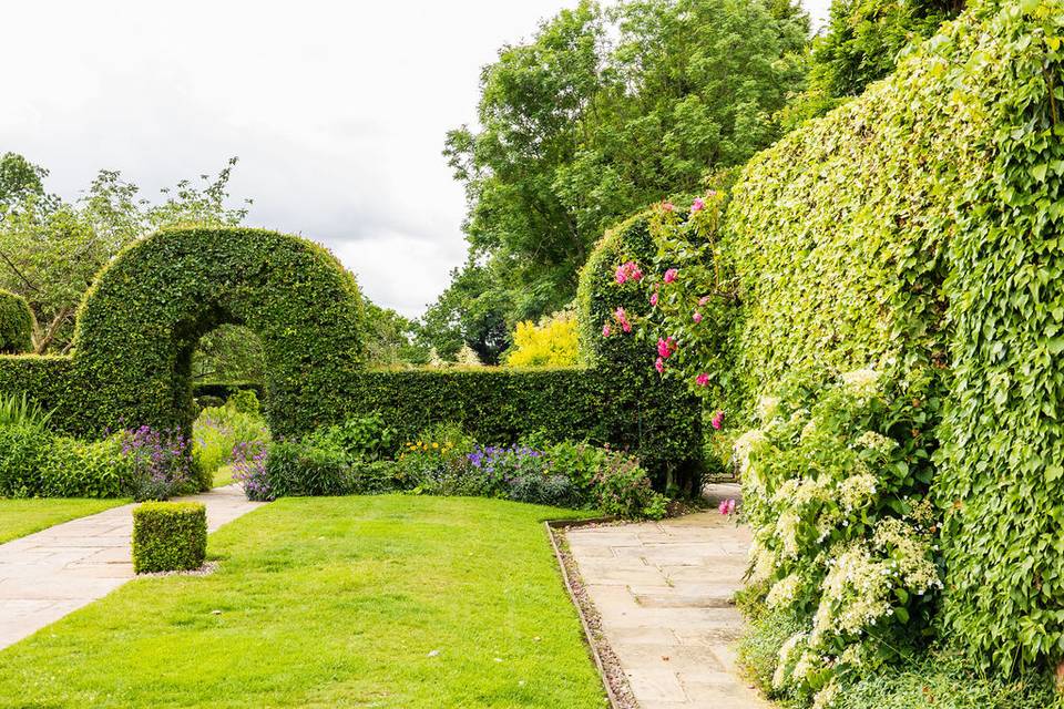 Gardens