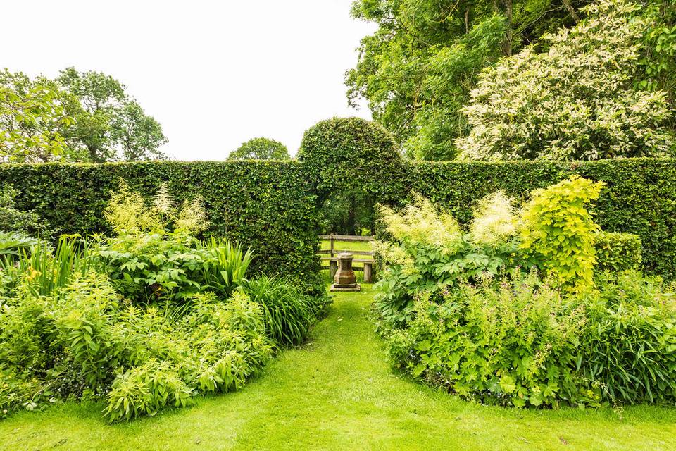 Gardens
