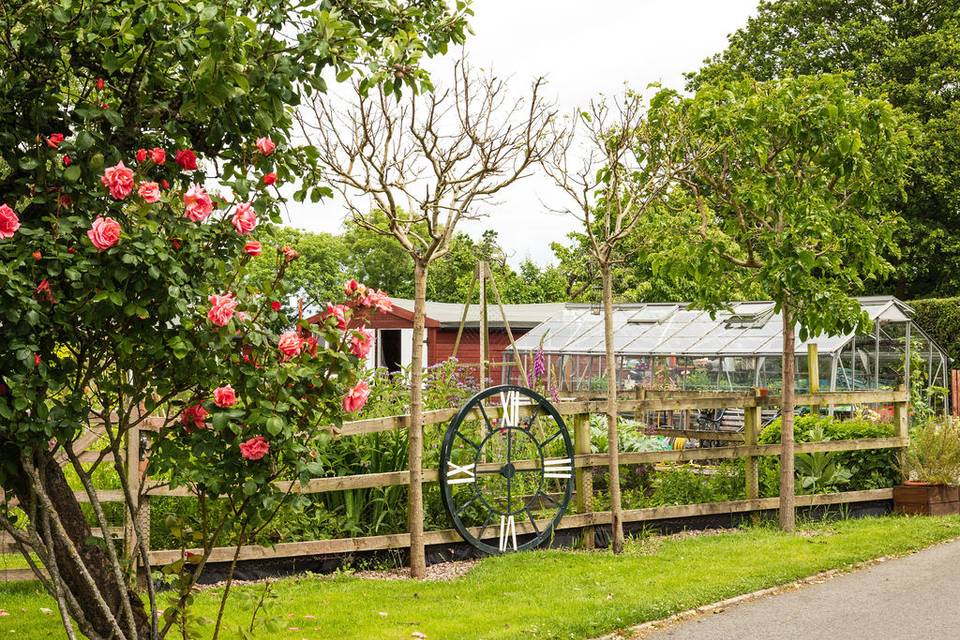 Gardens