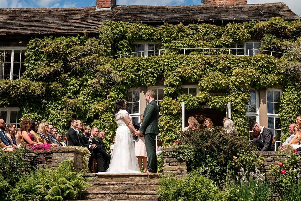 Terrace Ceremony