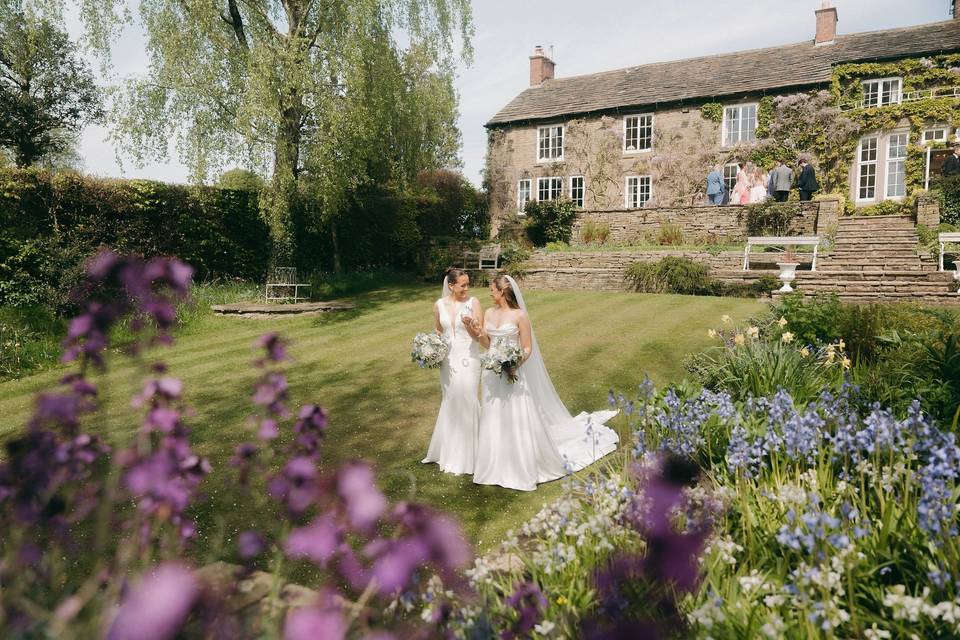 Spring Wedding