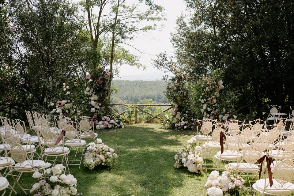 Tuscan Wedding