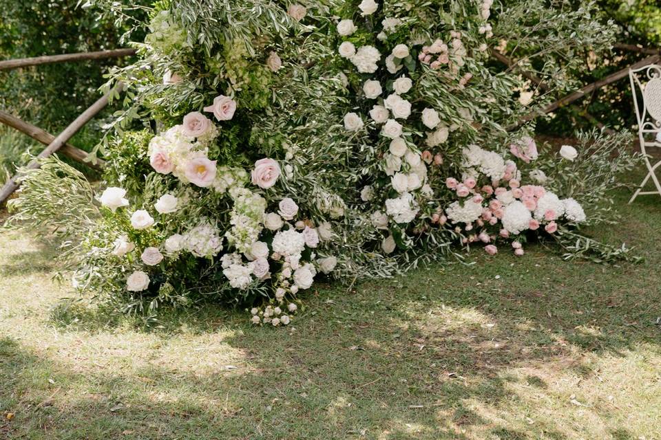 Tuscan Wedding