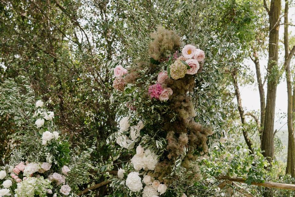 Tuscan Wedding