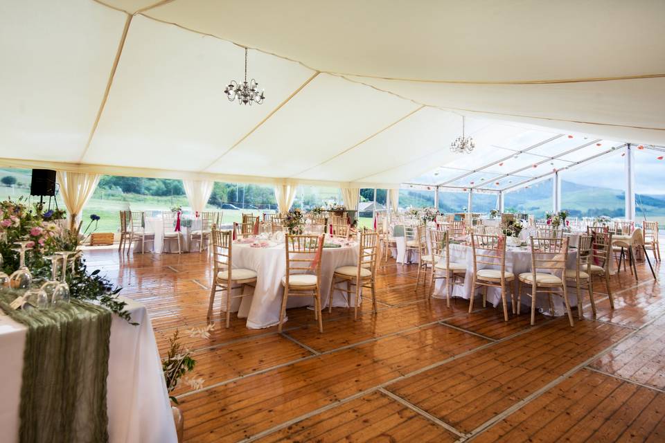 Inside Marque