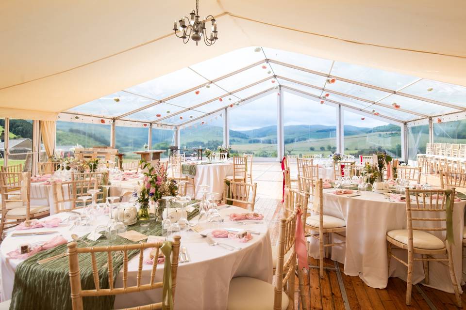 Inside Marque
