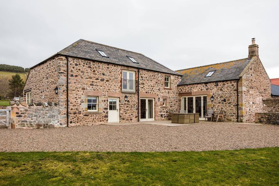 Crookhouse Mill