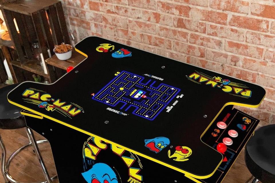 Pac Man arcade machine table