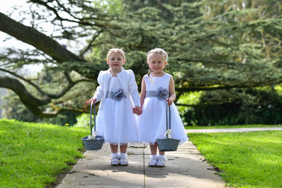 Flower girls