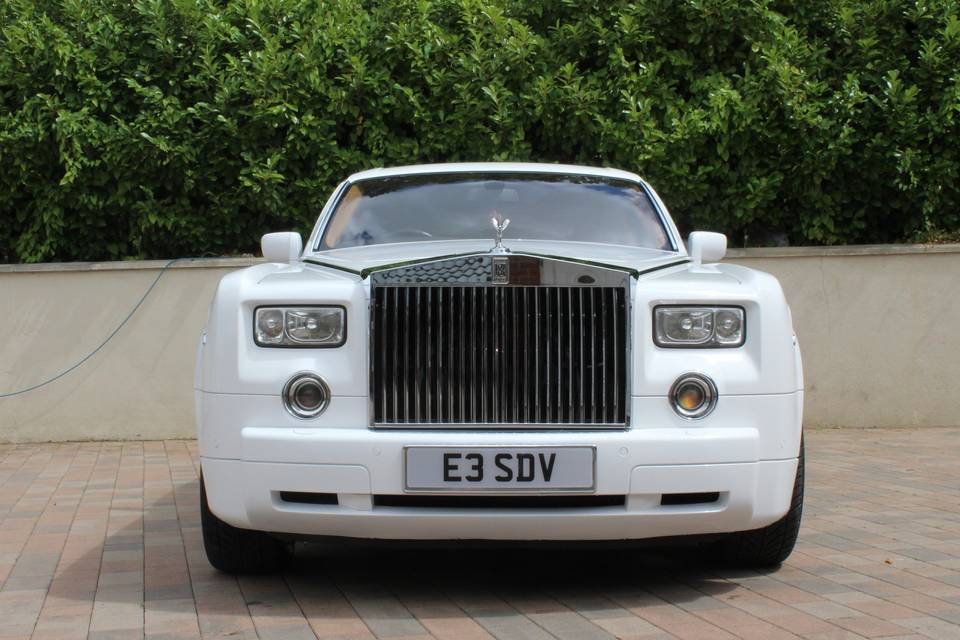 Rolls royce phantom series 1