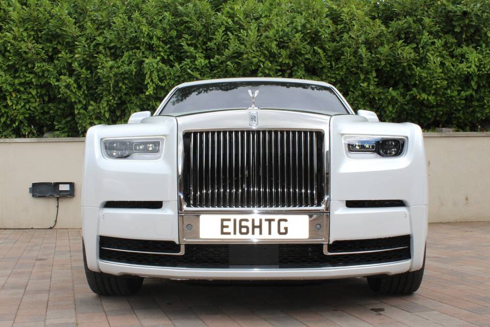 Rolls royce phantom 8