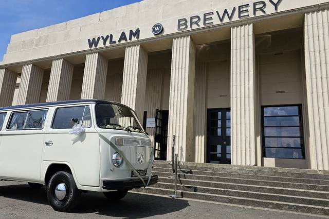 The Wedding Camper