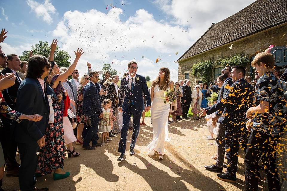 Ceremony - Garden Pavilion