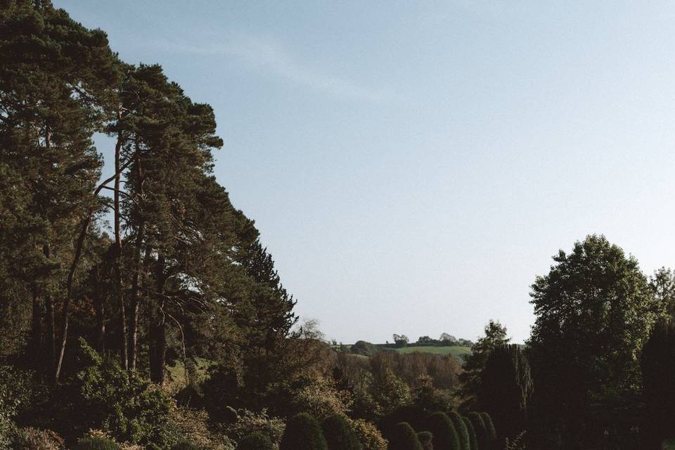 A&L - Formal Gardens