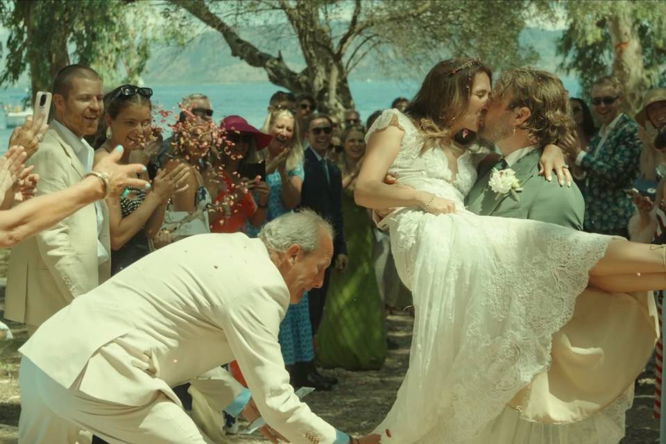 When in Greece