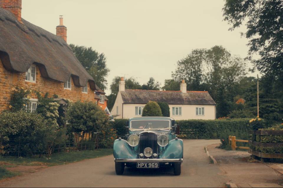 English Countryside