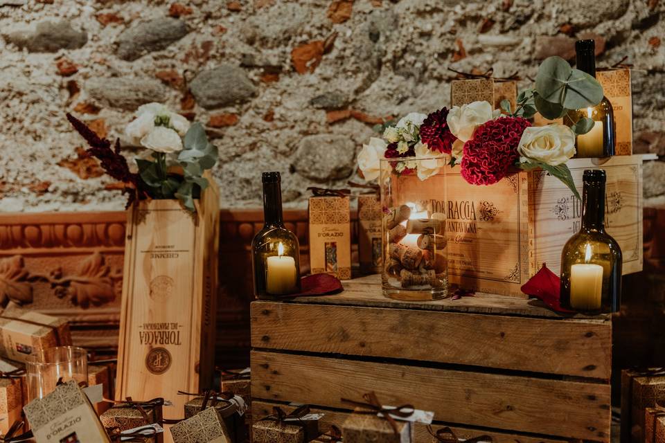 Elisabetta Zucchi Wedding & Party