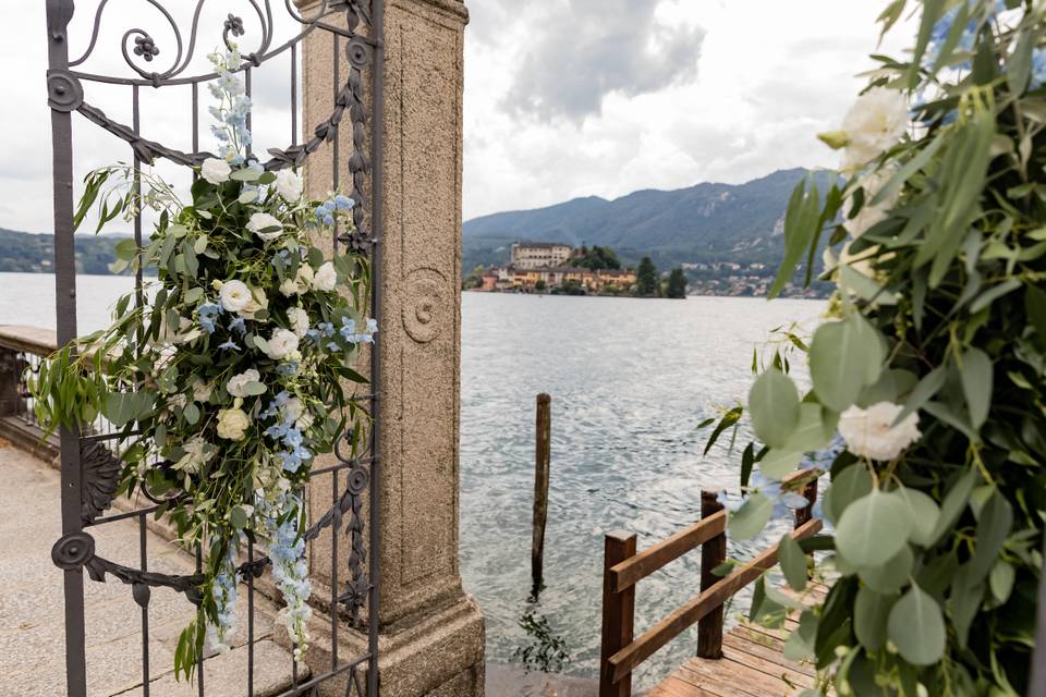 Orta wedding
