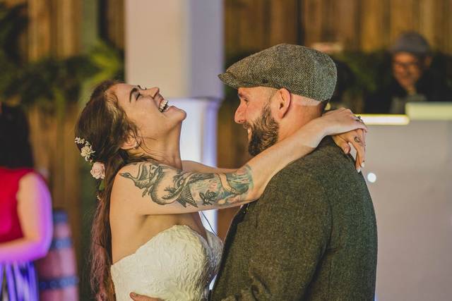 Cheshire Woodland Weddings 1