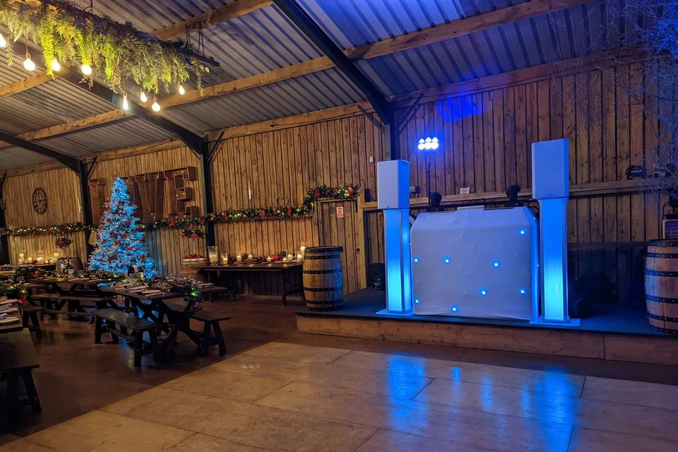 Corporate Christmas Party