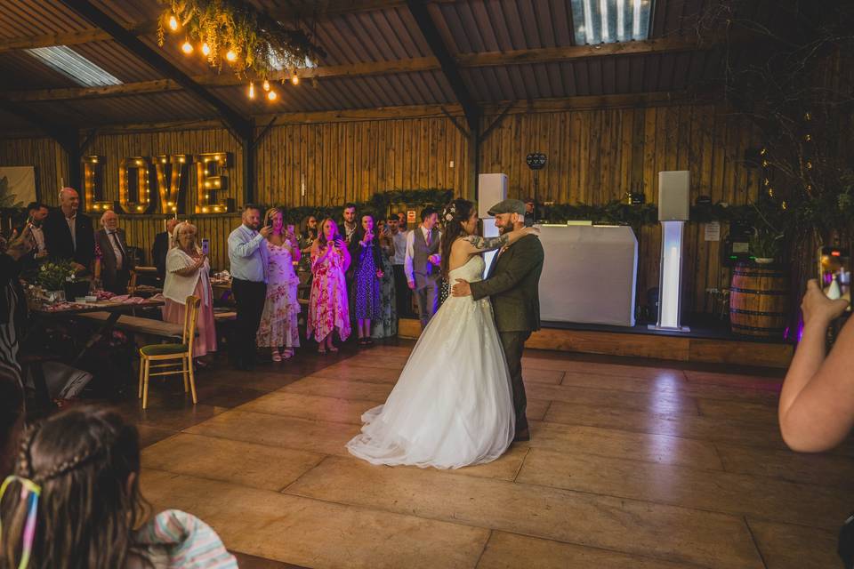 Cheshire Woodland Weddings 2
