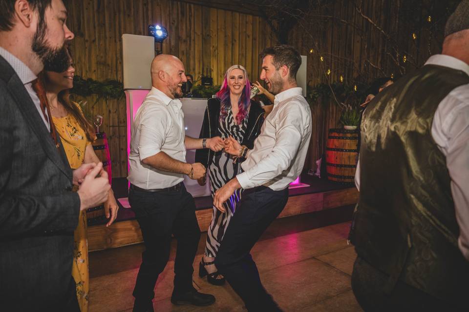 Cheshire Woodland Weddings 4
