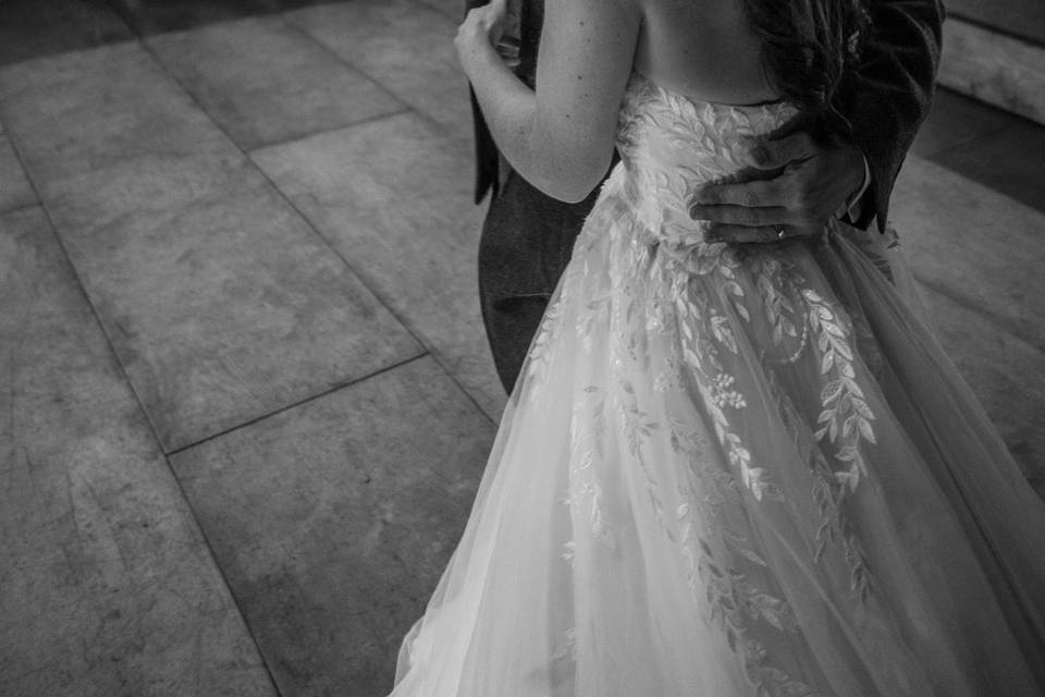 Cheshire Woodland Weddings 3