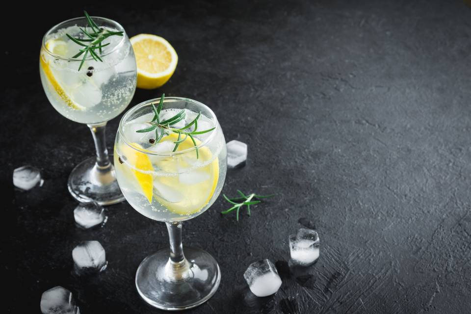 Gin & Tonic