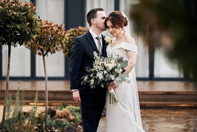 Clapham Wedding