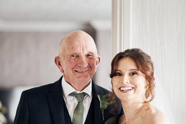Clapham Wedding