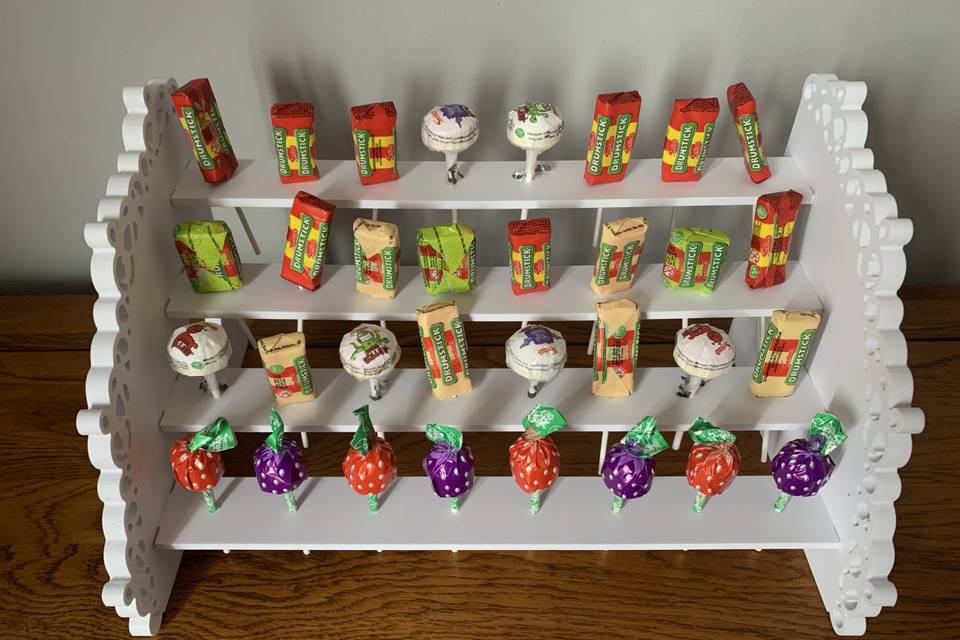 Lollipop stand