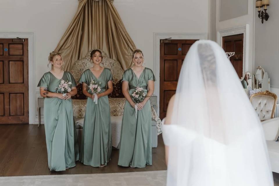 Hughes-Jones Wedding