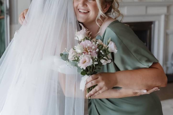 Hughes-Jones Wedding