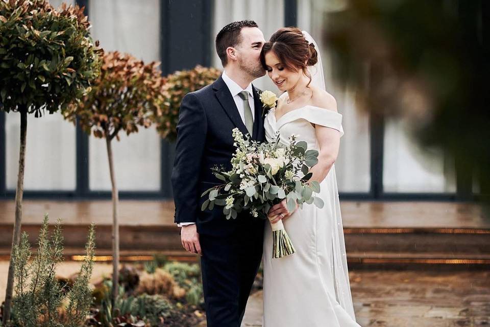 Clapham Wedding