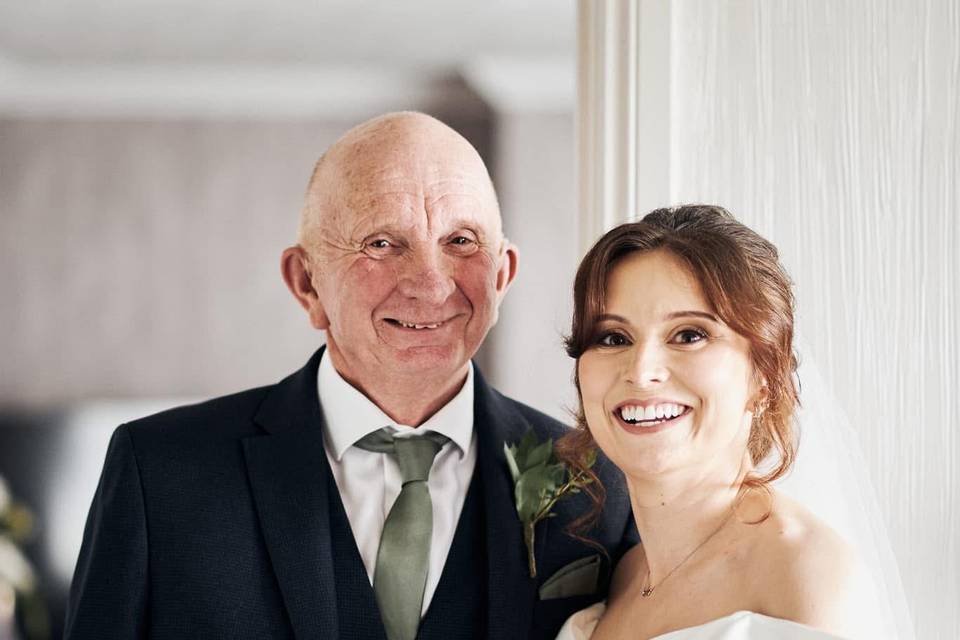 Clapham Wedding