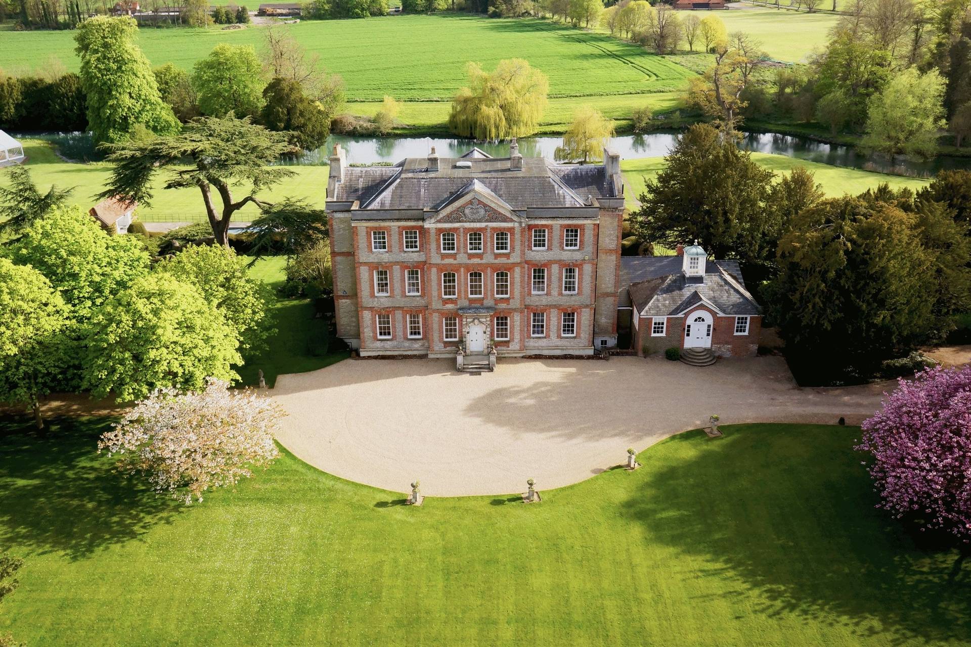Ardington House Wedding Venue Wantage, Oxfordshire | hitched.co.uk