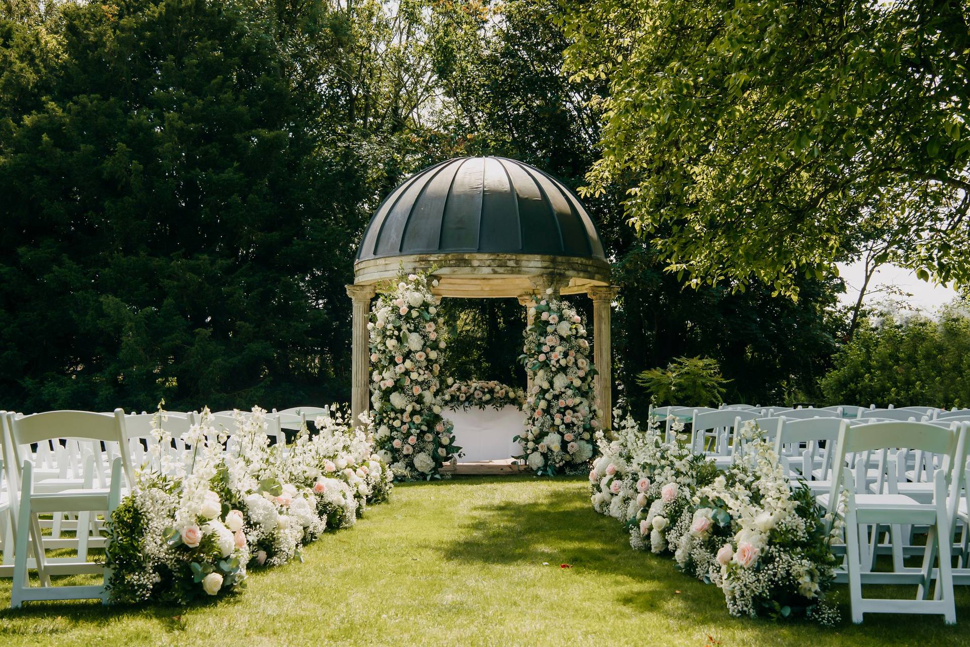 Ardington House Wedding Venue Wantage, Oxfordshire | hitched.co.uk