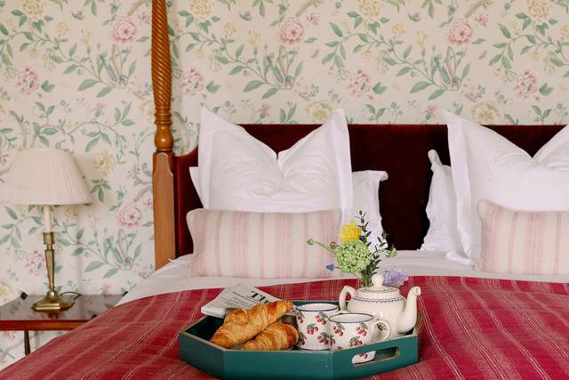 9-12 Stylish bedrooms