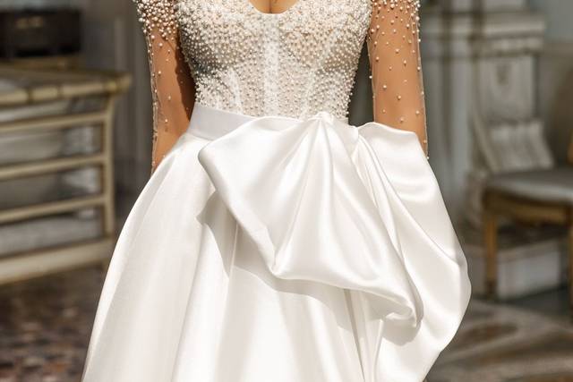 Tala Daniel Bridal Couture