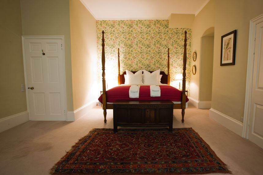 Ardington House Bedroom