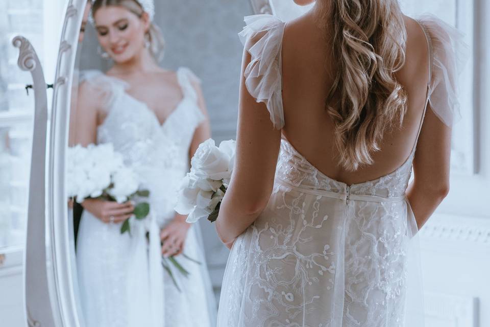 Tala Daniel Bridal Couture