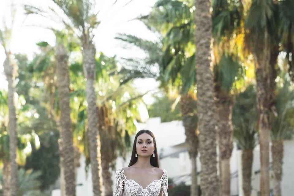 Tala Daniel Bridal Couture