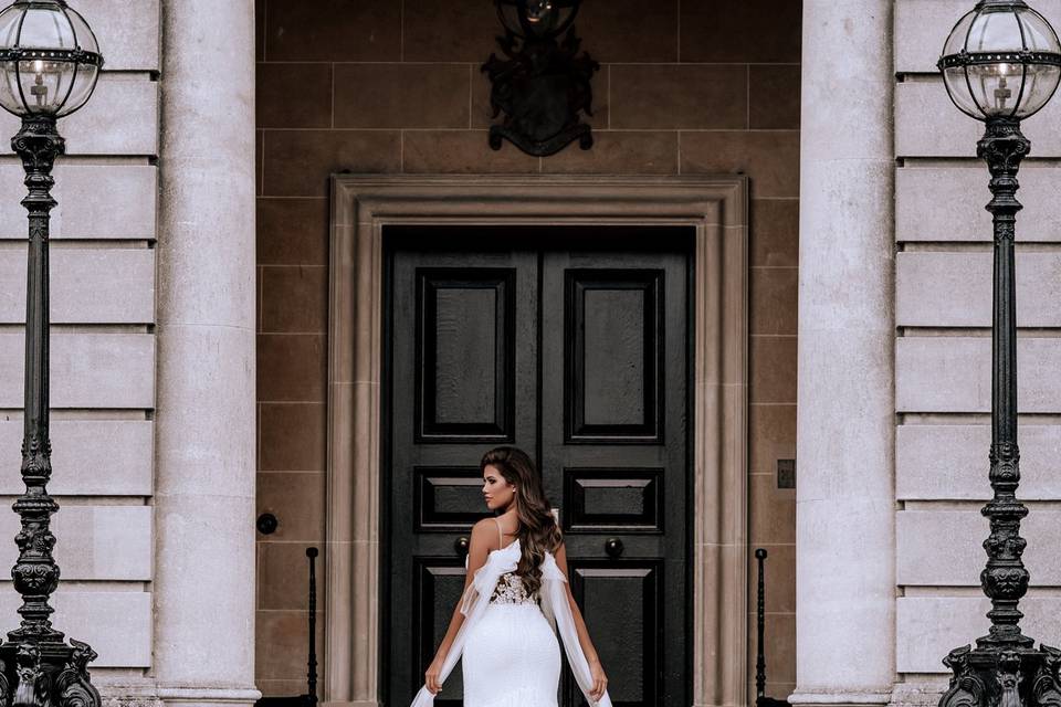 Tala Daniel Bridal Couture