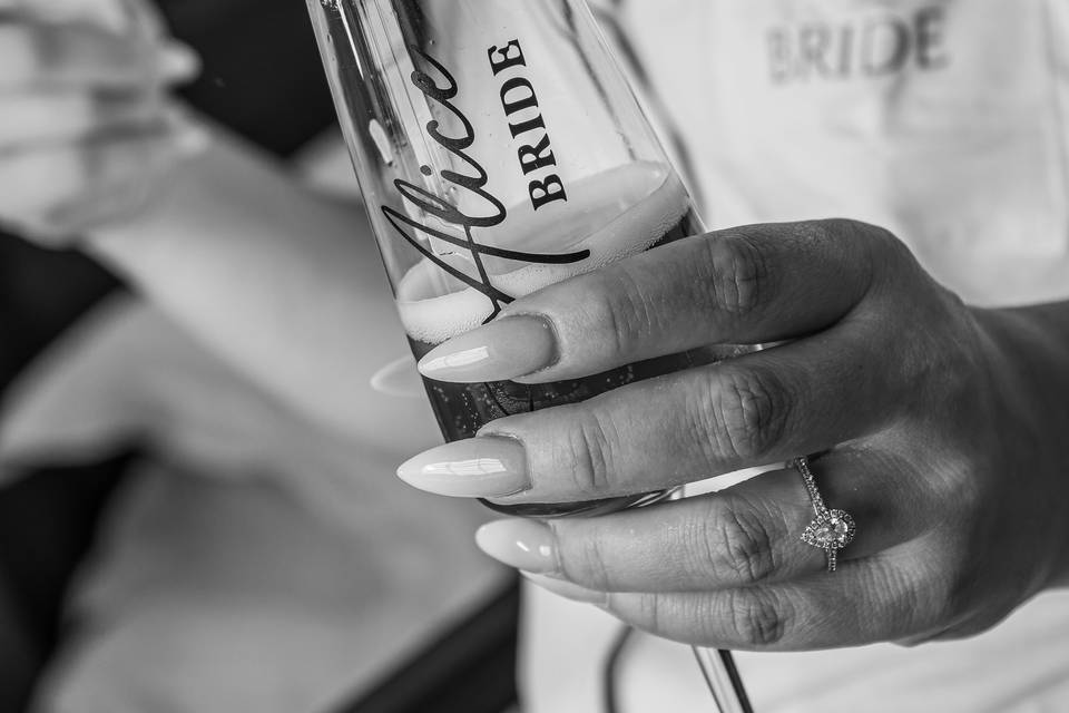 Personalised Glasses