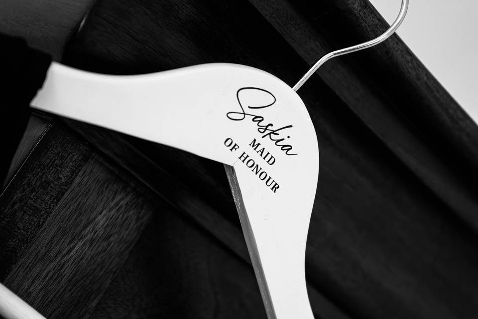 Personalised Hangers