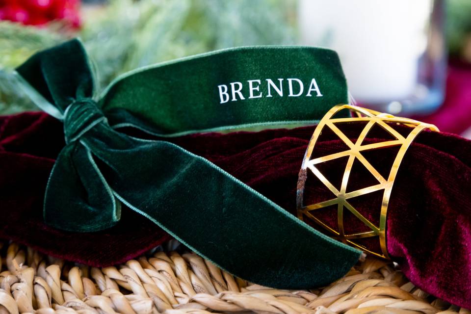 Personalised Ribbons