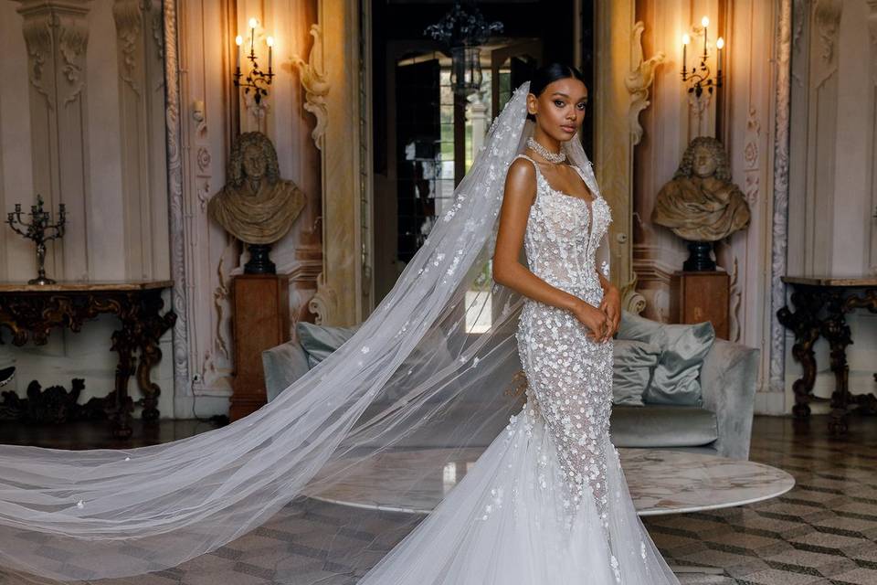 Tala Daniel Bridal Couture