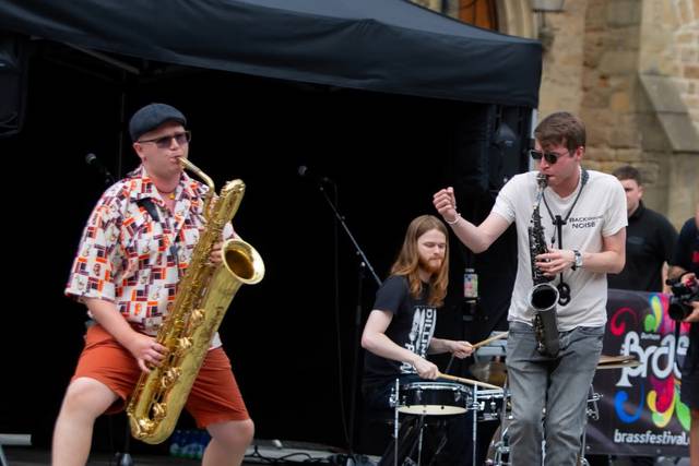 Durham Brass 2025!