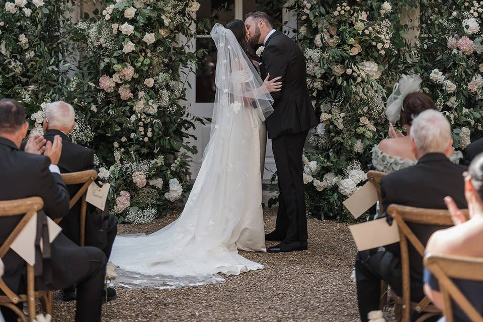 Floral Arch